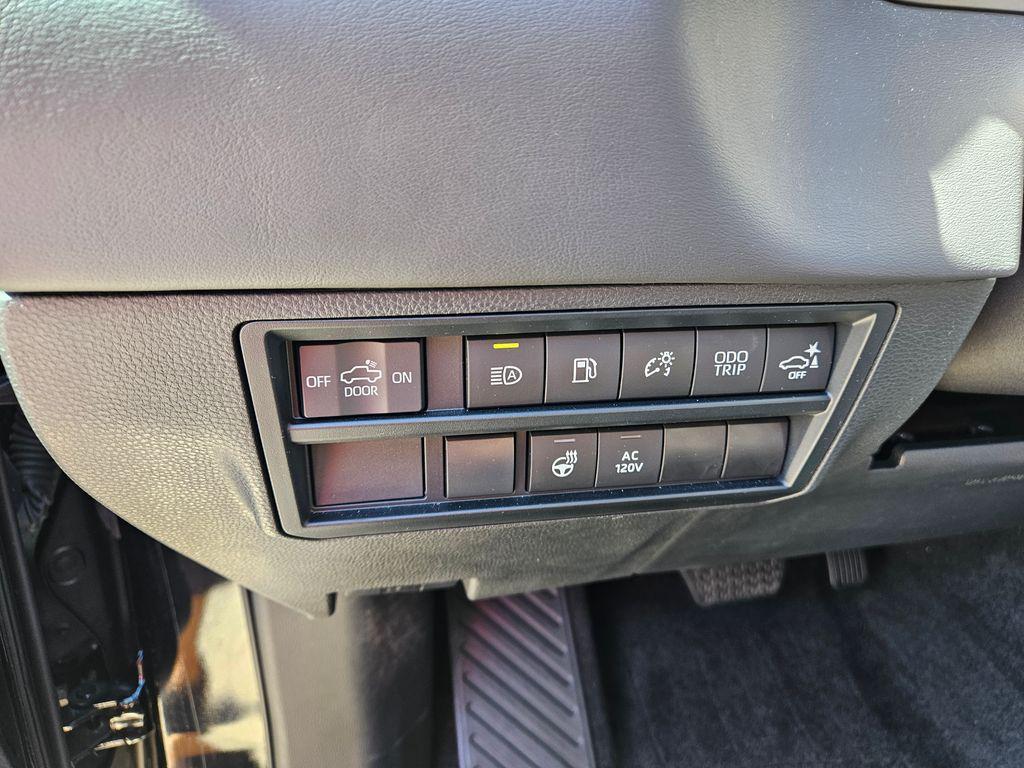 used 2024 Toyota Tundra Hybrid car, priced at $54,437