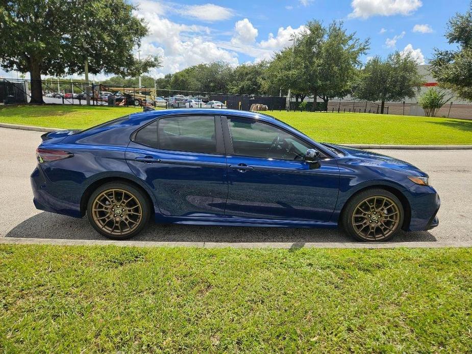 used 2023 Toyota Camry car, priced at $23,477