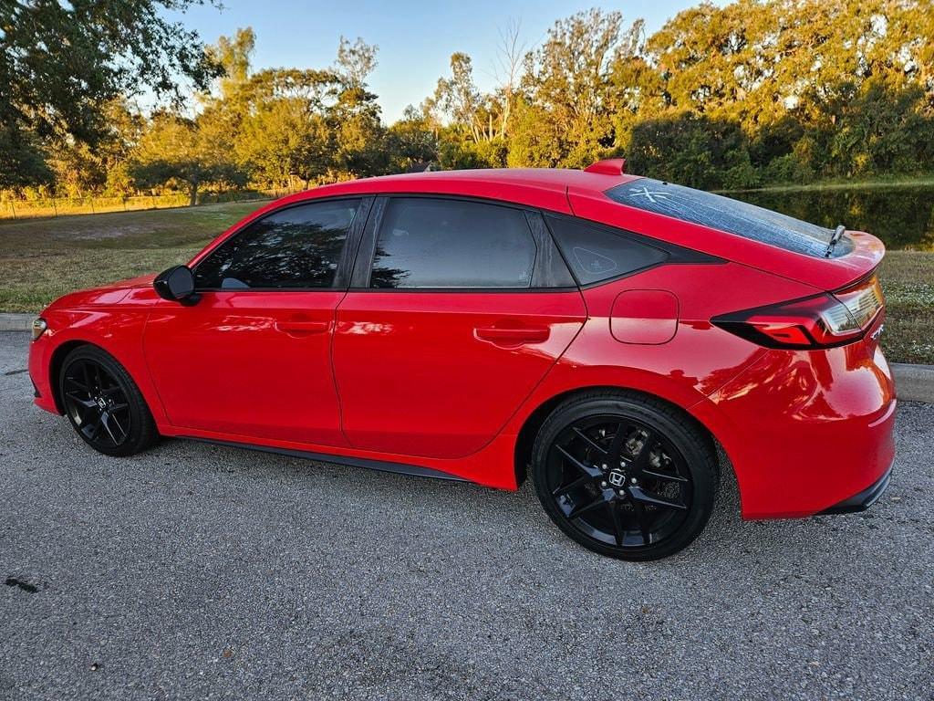 used 2022 Honda Civic car, priced at $21,477