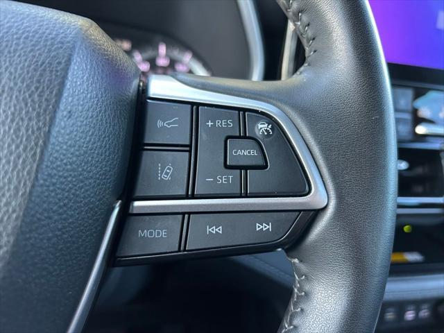 used 2023 Toyota Highlander car, priced at $39,977