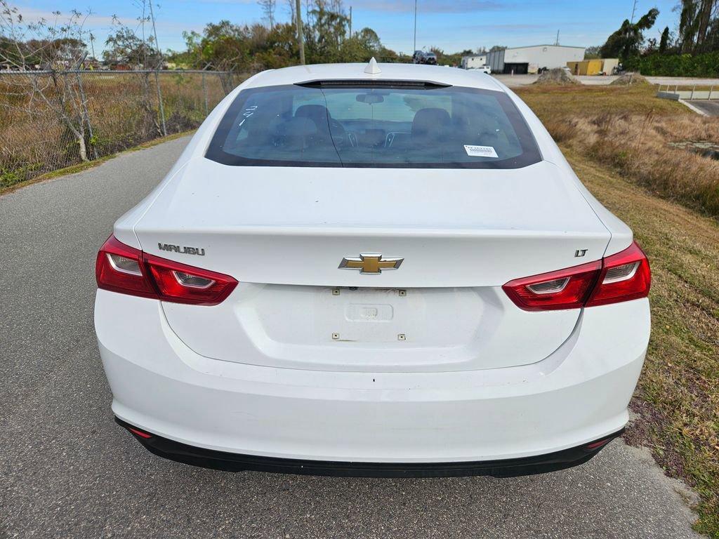 used 2023 Chevrolet Malibu car, priced at $16,477