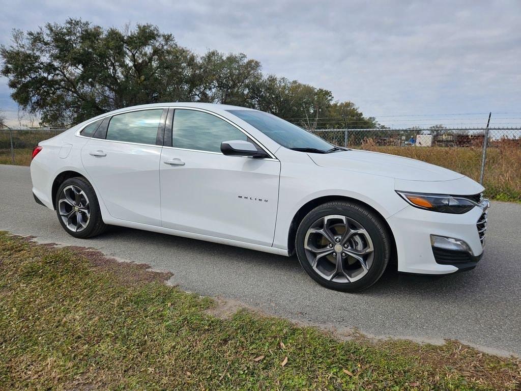 used 2023 Chevrolet Malibu car, priced at $16,477