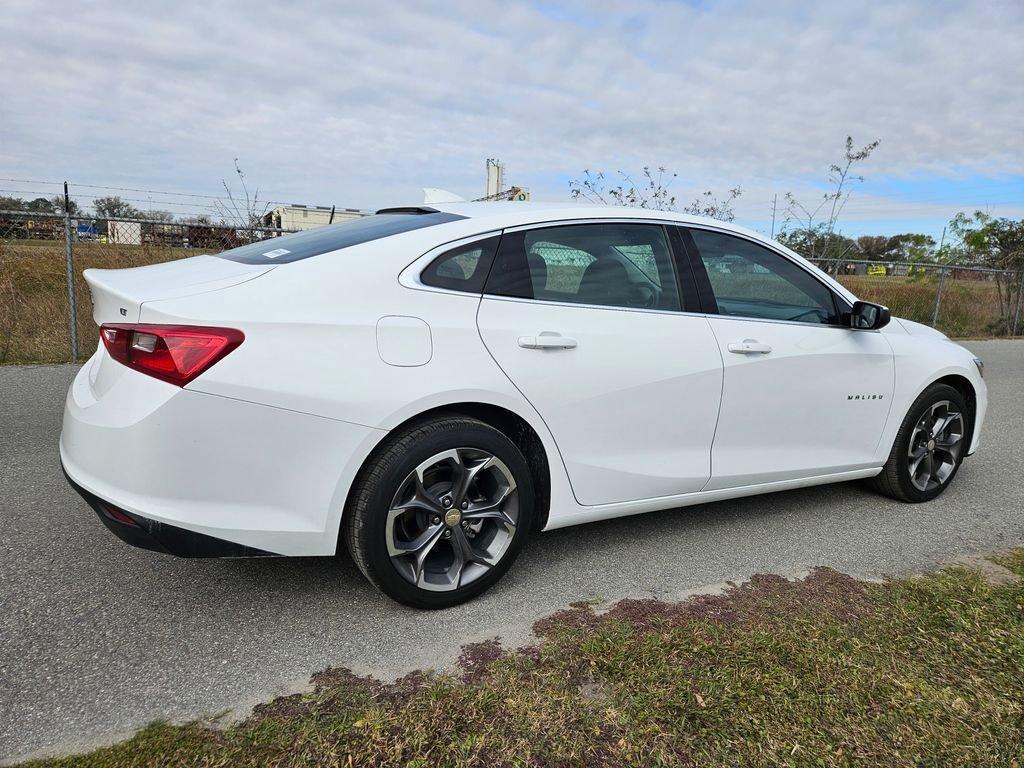 used 2023 Chevrolet Malibu car, priced at $16,477