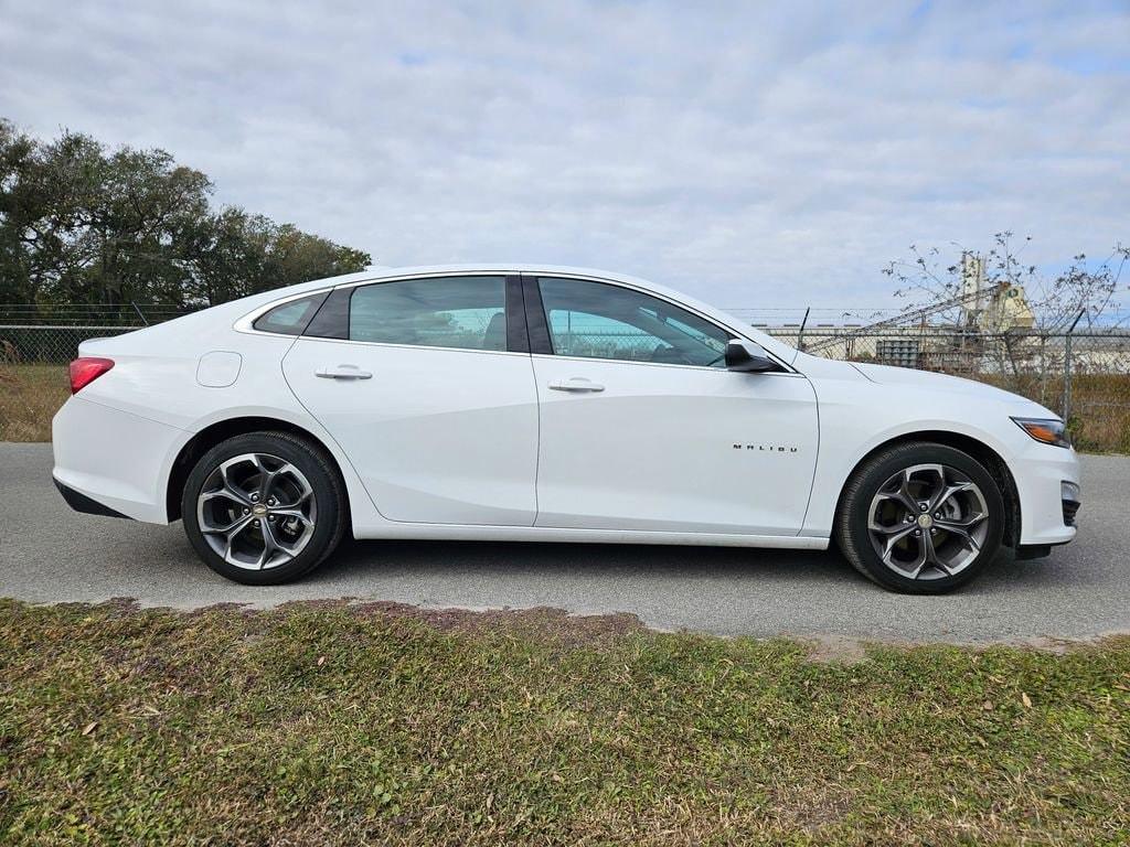 used 2023 Chevrolet Malibu car, priced at $16,477