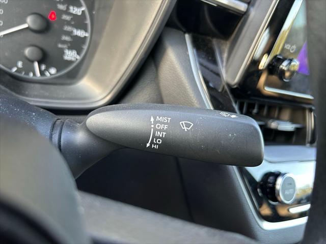 used 2023 Toyota Corolla car, priced at $19,977