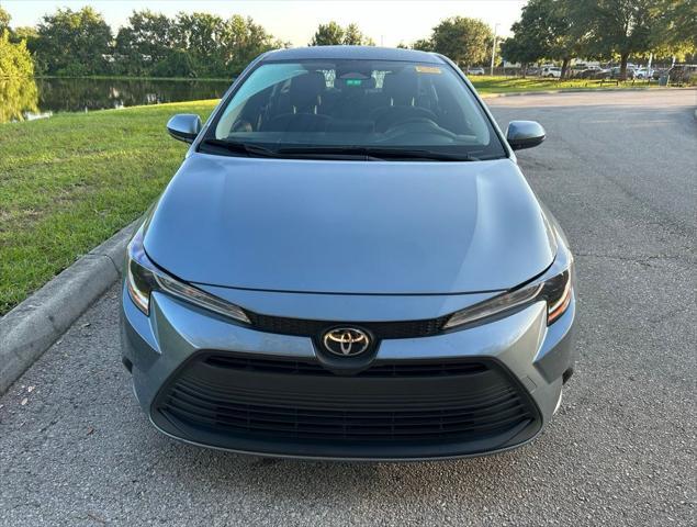 used 2023 Toyota Corolla car, priced at $19,977