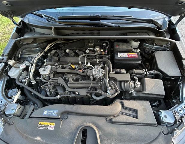 used 2023 Toyota Corolla car, priced at $19,977