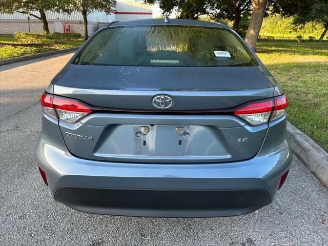 used 2023 Toyota Corolla car, priced at $19,977