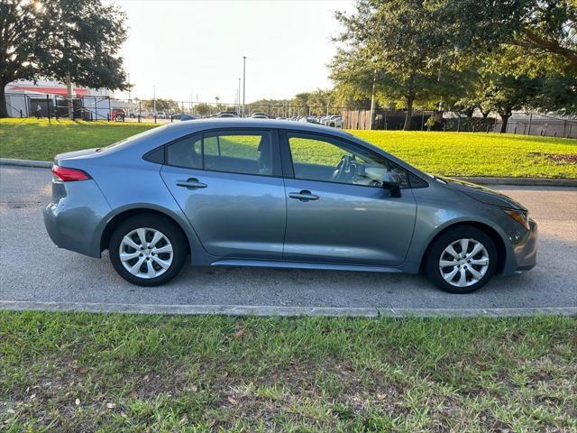 used 2023 Toyota Corolla car, priced at $19,977