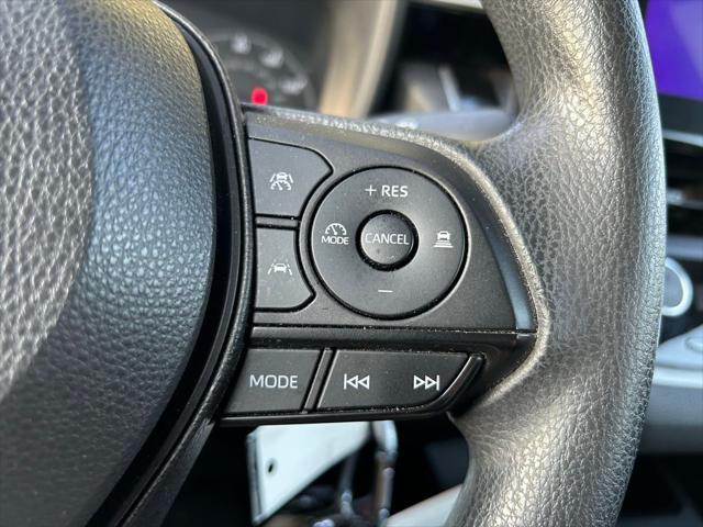 used 2023 Toyota Corolla car, priced at $19,977