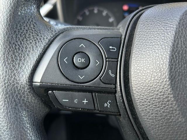 used 2023 Toyota Corolla car, priced at $19,977