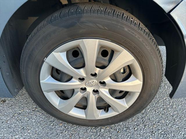 used 2023 Toyota Corolla car, priced at $19,977