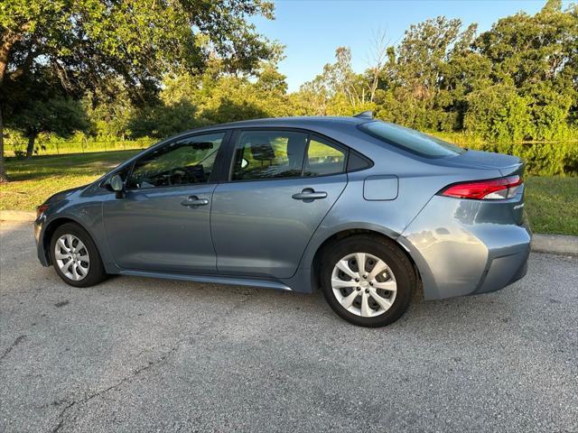 used 2023 Toyota Corolla car, priced at $19,977
