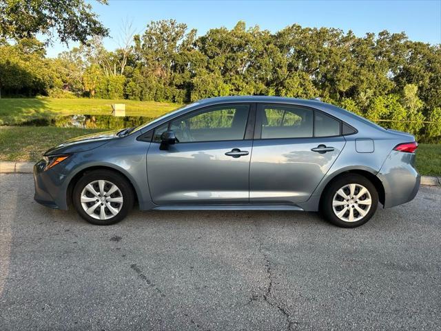 used 2023 Toyota Corolla car, priced at $19,977