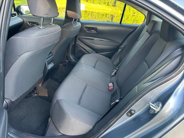 used 2023 Toyota Corolla car, priced at $19,977