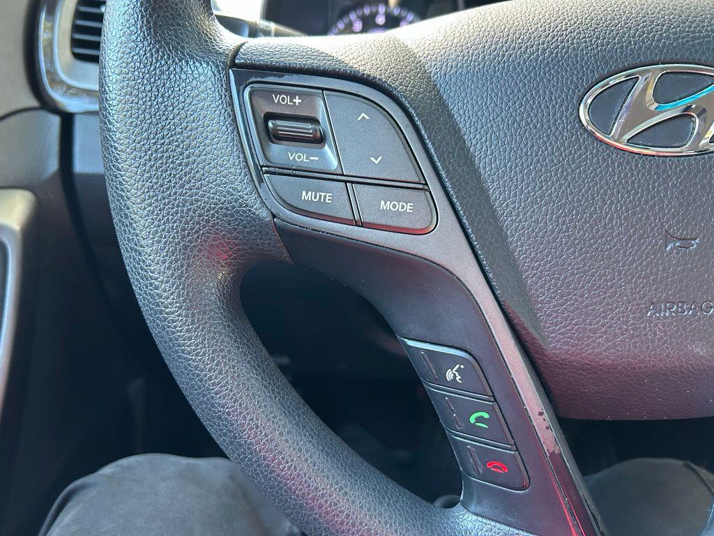 used 2018 Hyundai Santa Fe Sport car