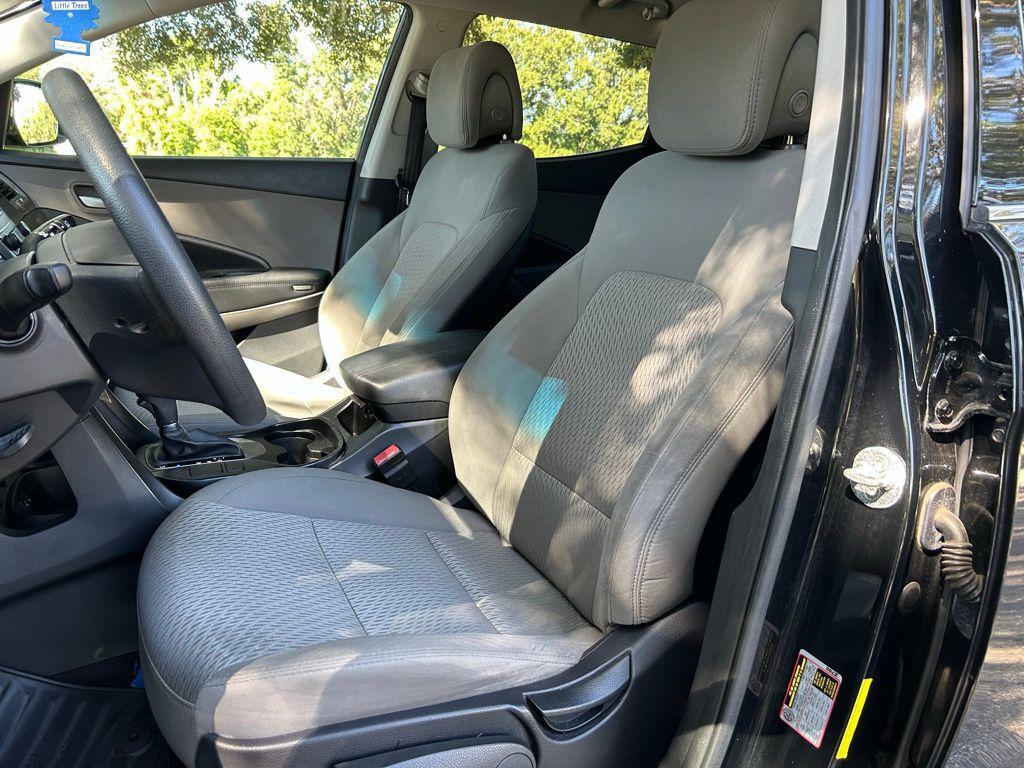 used 2018 Hyundai Santa Fe Sport car