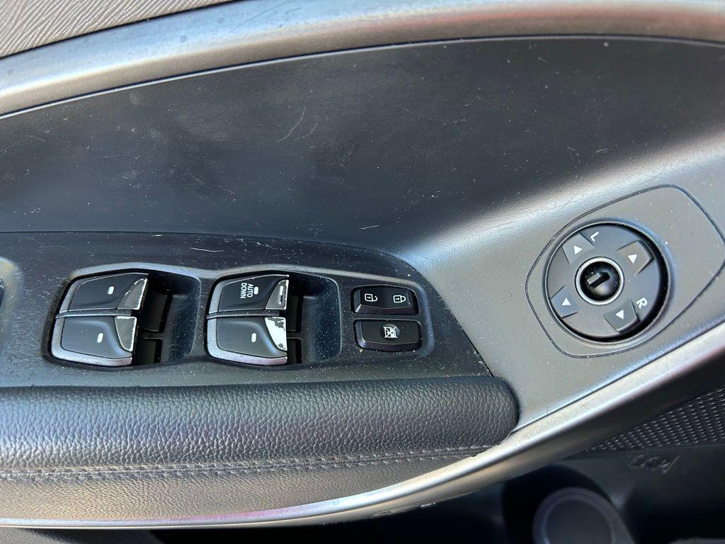 used 2018 Hyundai Santa Fe Sport car