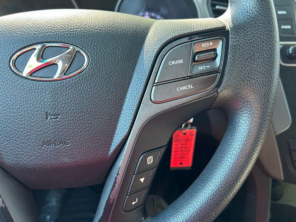 used 2018 Hyundai Santa Fe Sport car