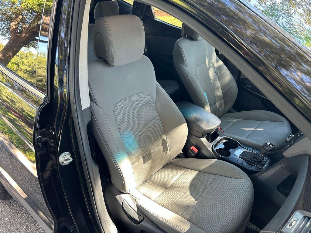 used 2018 Hyundai Santa Fe Sport car