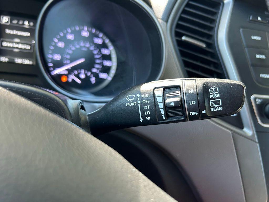 used 2018 Hyundai Santa Fe Sport car