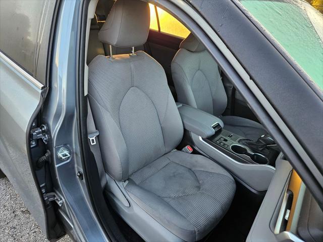 used 2023 Toyota Highlander car, priced at $29,577