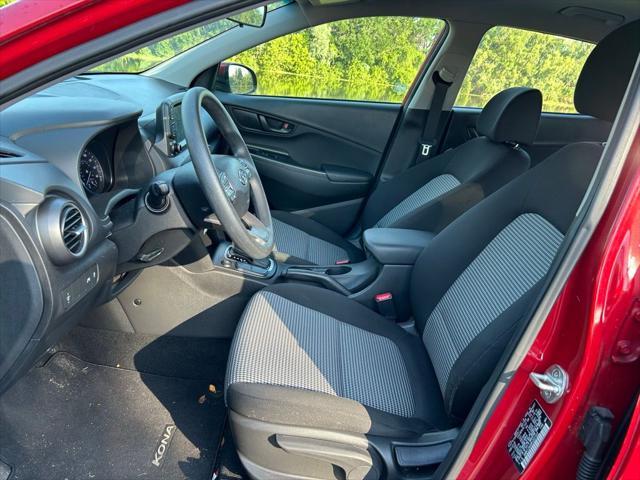 used 2019 Hyundai Kona car, priced at $12,977