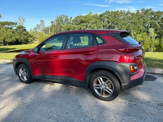 used 2019 Hyundai Kona car, priced at $12,977