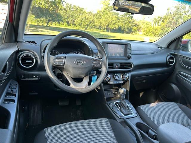 used 2019 Hyundai Kona car, priced at $12,977