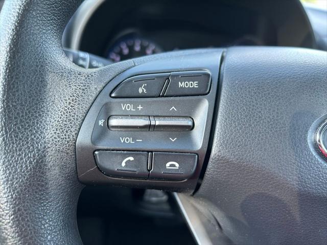 used 2019 Hyundai Kona car, priced at $12,977