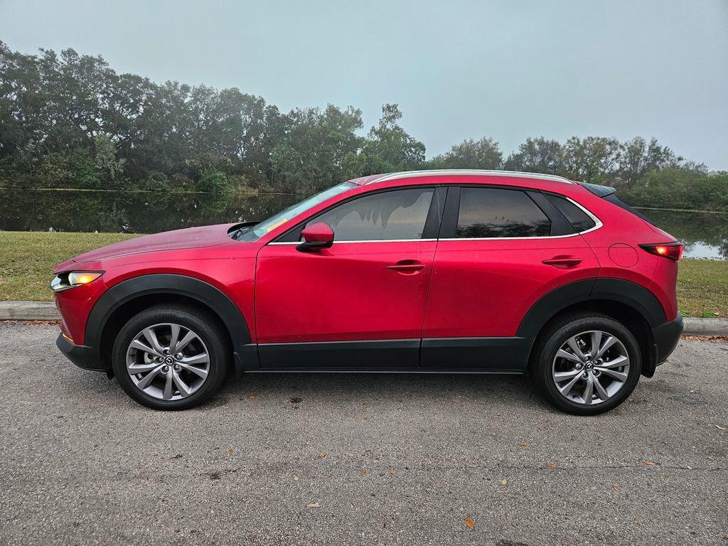 used 2022 Mazda CX-30 car, priced at $21,977