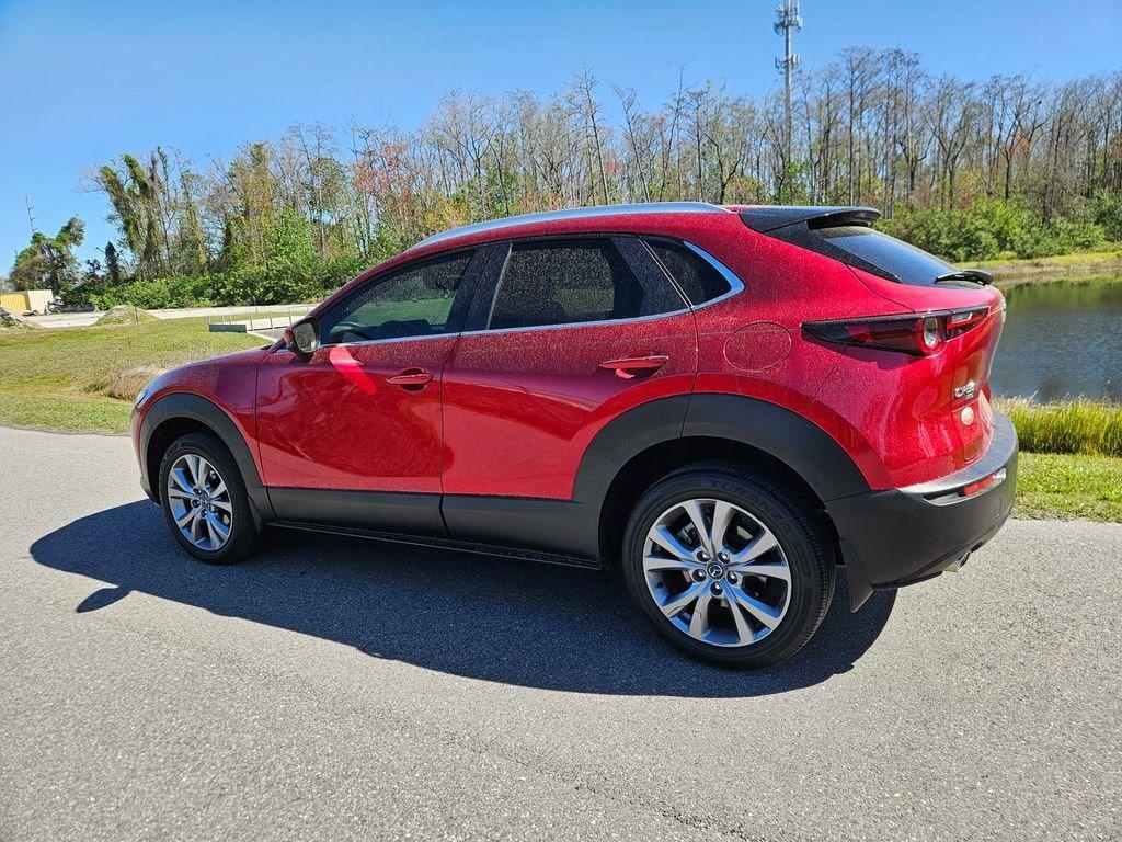 used 2022 Mazda CX-30 car, priced at $21,977