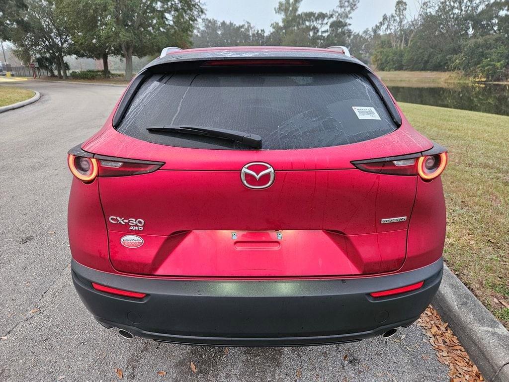 used 2022 Mazda CX-30 car, priced at $21,977