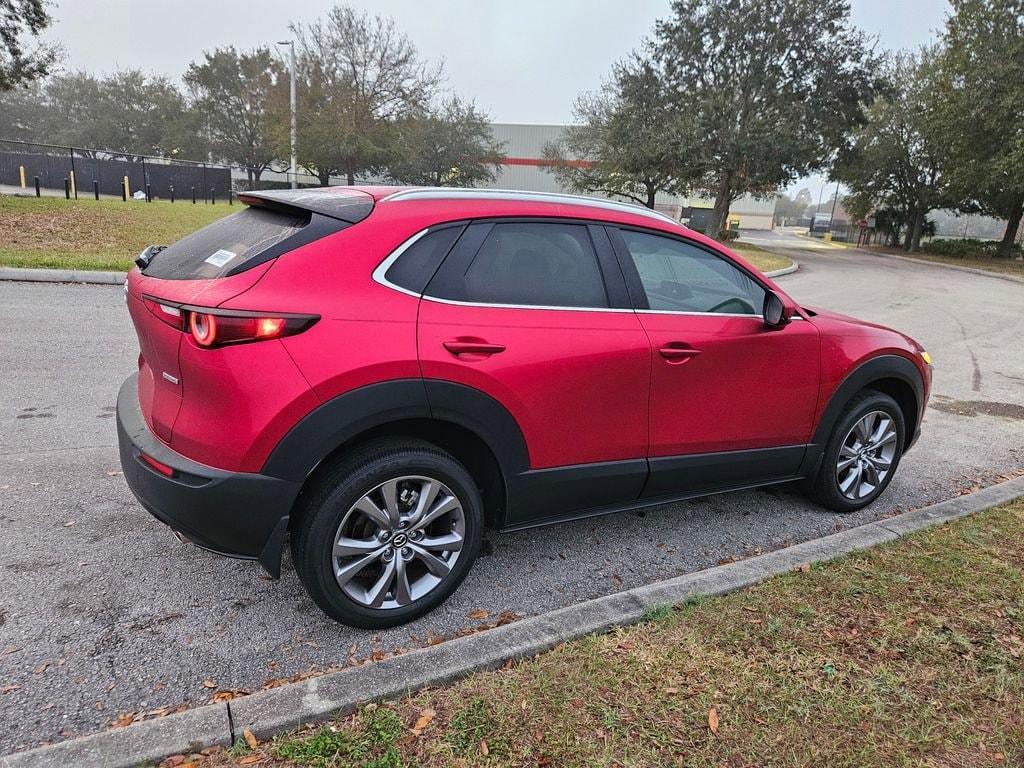 used 2022 Mazda CX-30 car, priced at $21,977