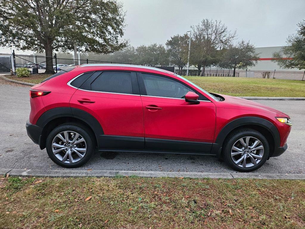 used 2022 Mazda CX-30 car, priced at $21,977