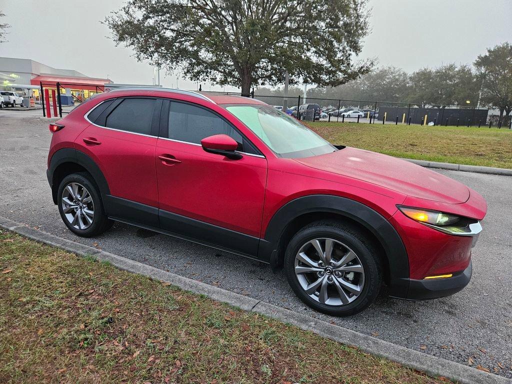 used 2022 Mazda CX-30 car, priced at $21,977