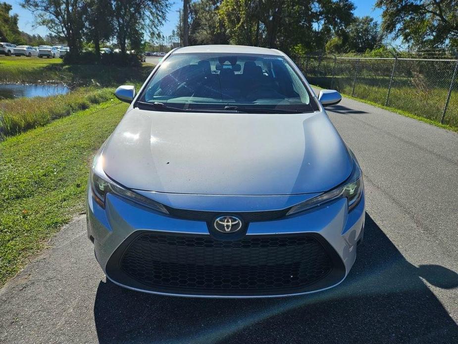 used 2022 Toyota Corolla car, priced at $18,477