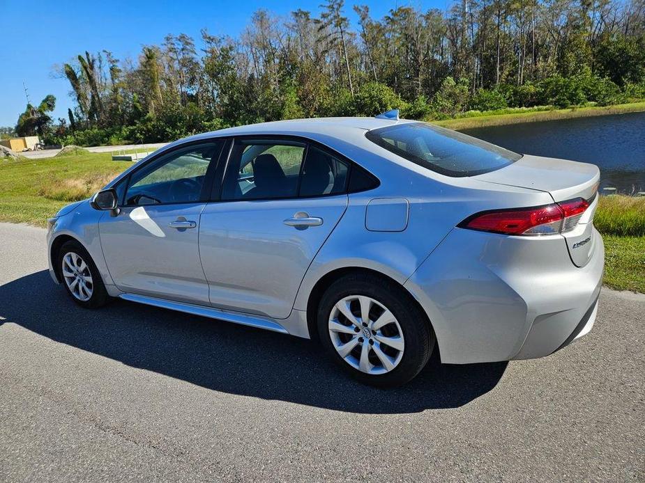 used 2022 Toyota Corolla car, priced at $18,477