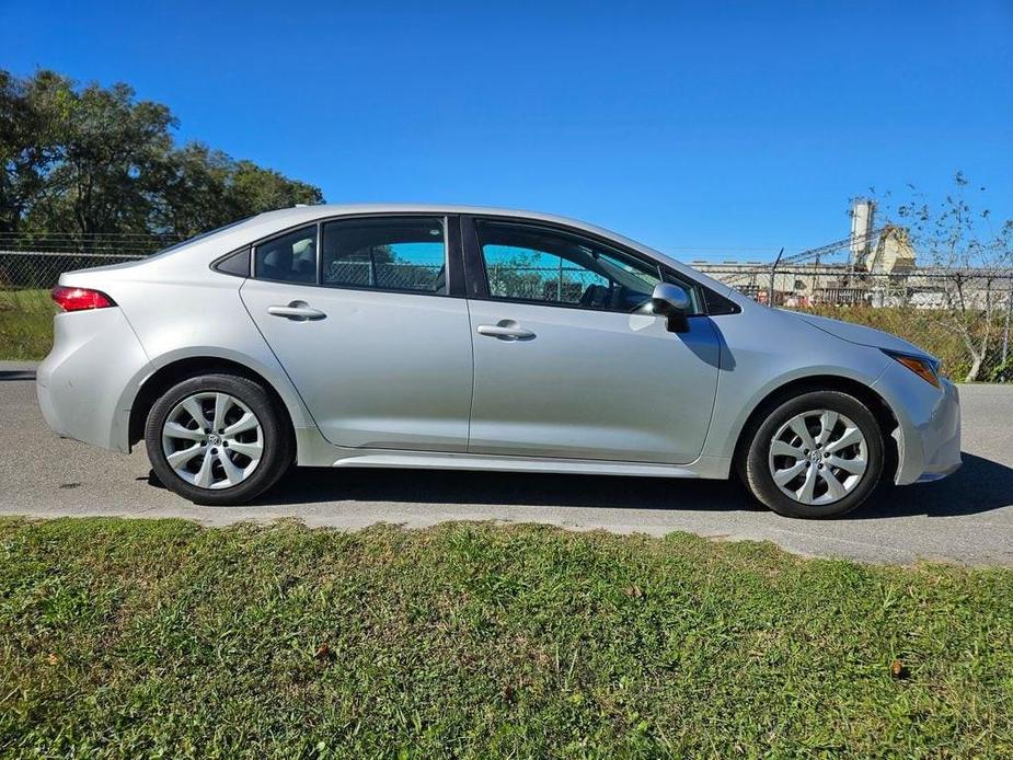 used 2022 Toyota Corolla car, priced at $18,477