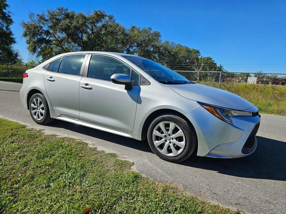 used 2022 Toyota Corolla car, priced at $18,477