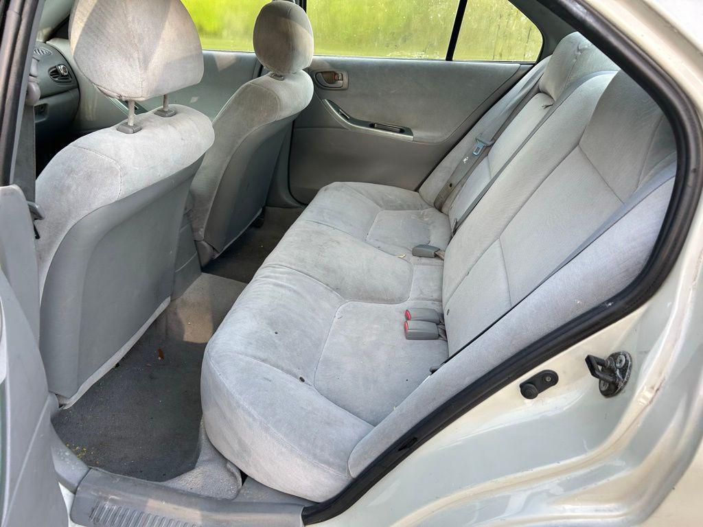 used 2003 Mitsubishi Galant car