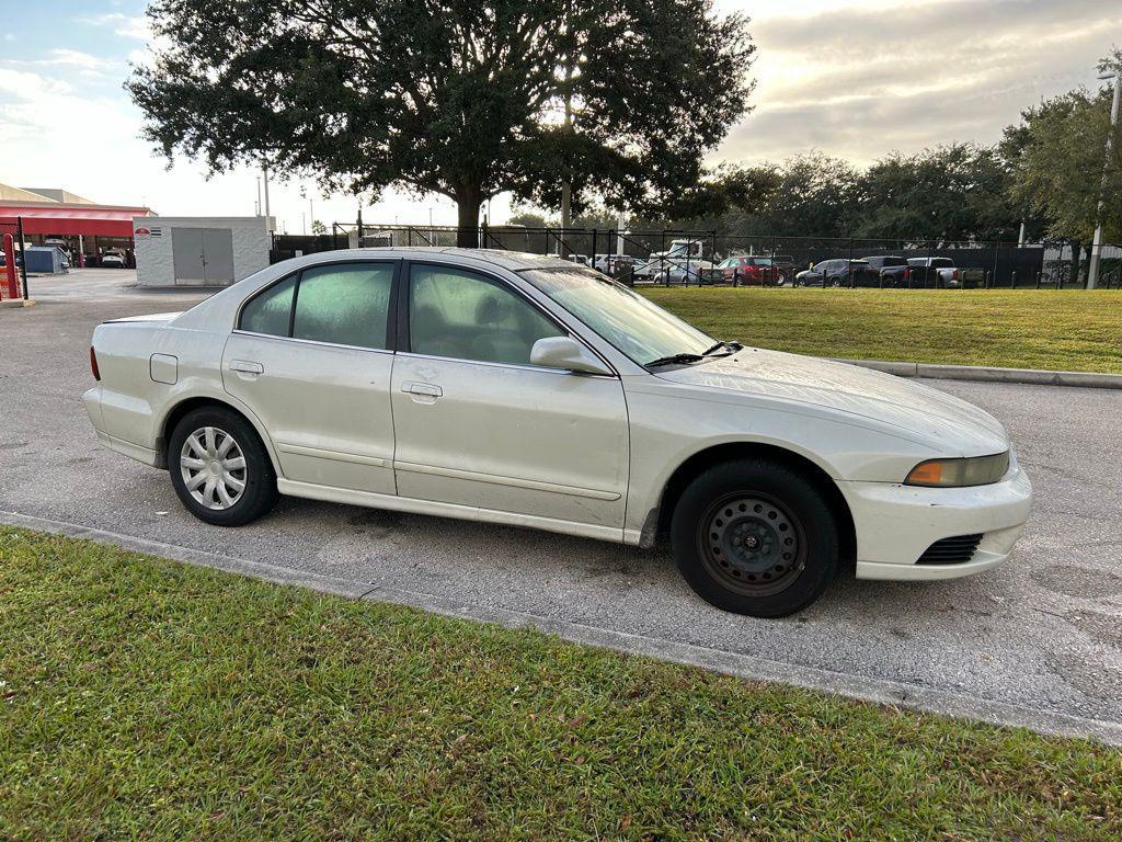 used 2003 Mitsubishi Galant car