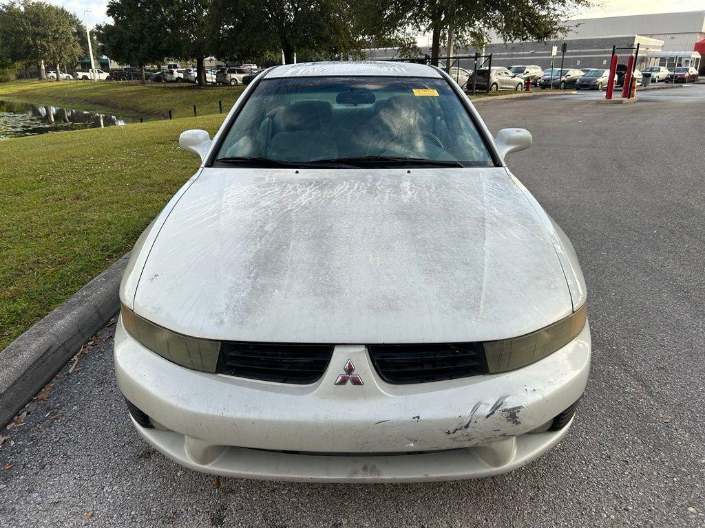used 2003 Mitsubishi Galant car