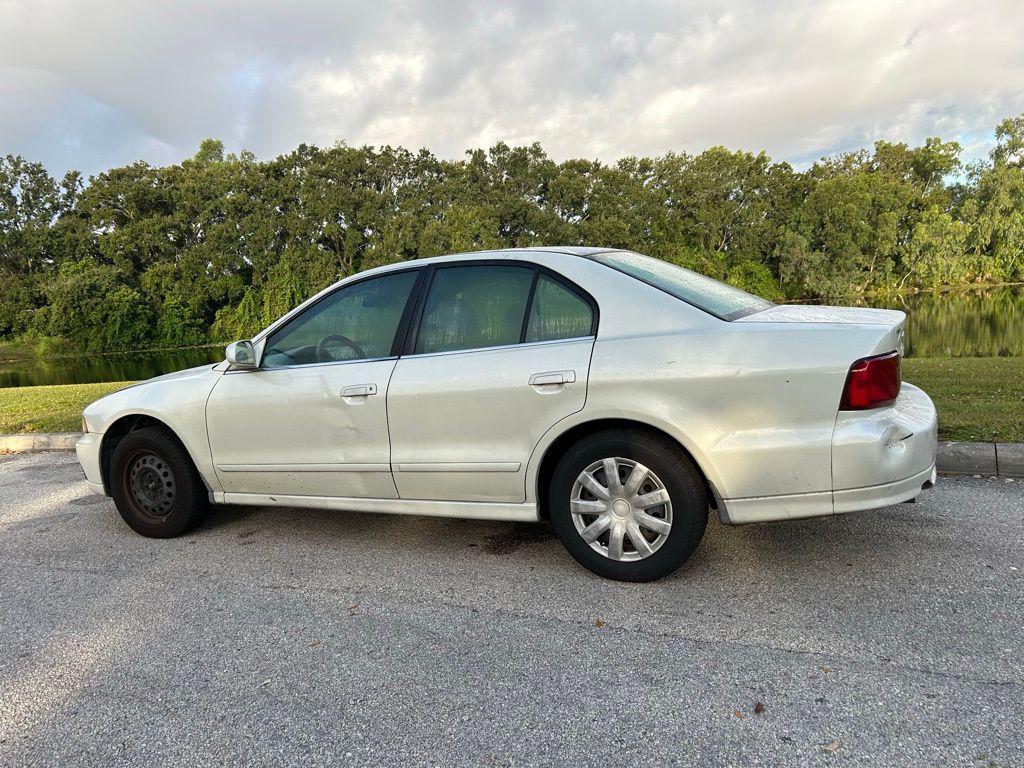 used 2003 Mitsubishi Galant car