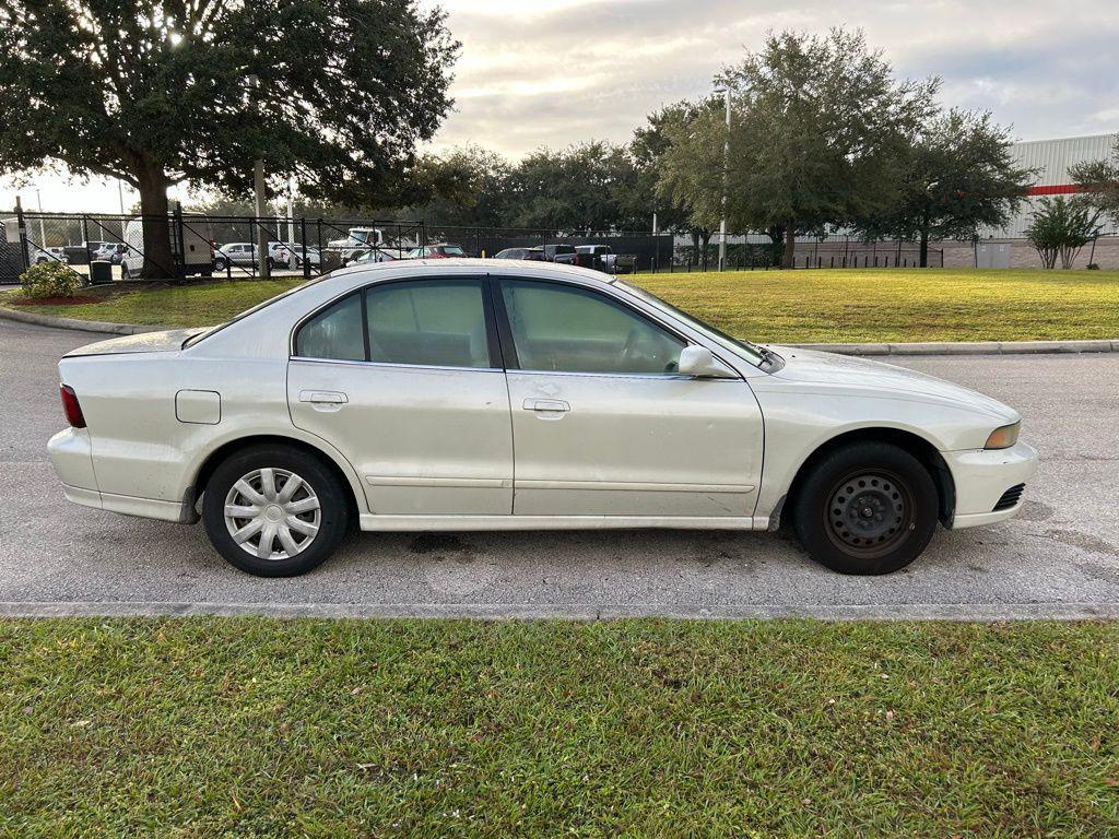 used 2003 Mitsubishi Galant car