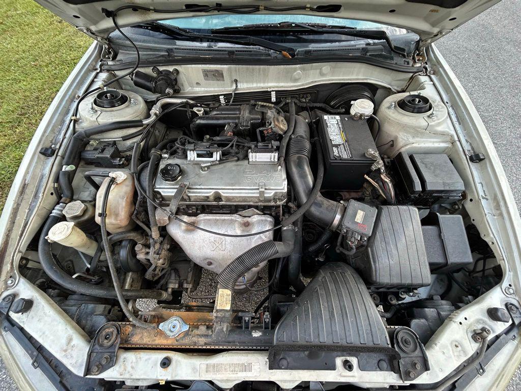 used 2003 Mitsubishi Galant car