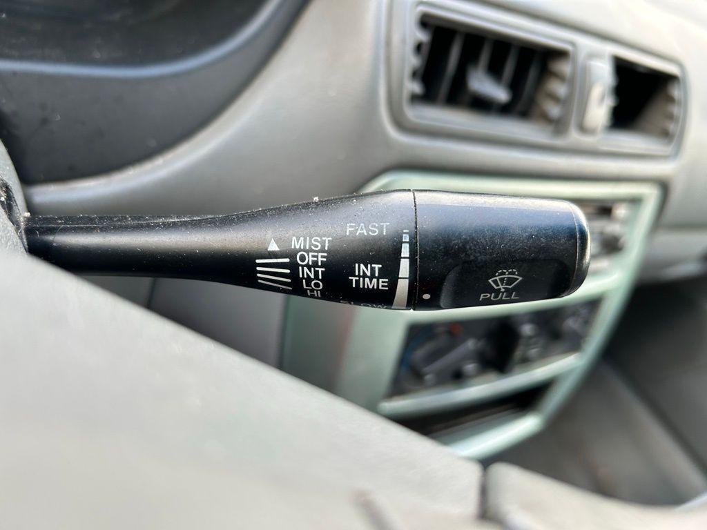 used 2003 Mitsubishi Galant car