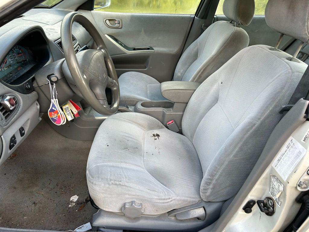 used 2003 Mitsubishi Galant car