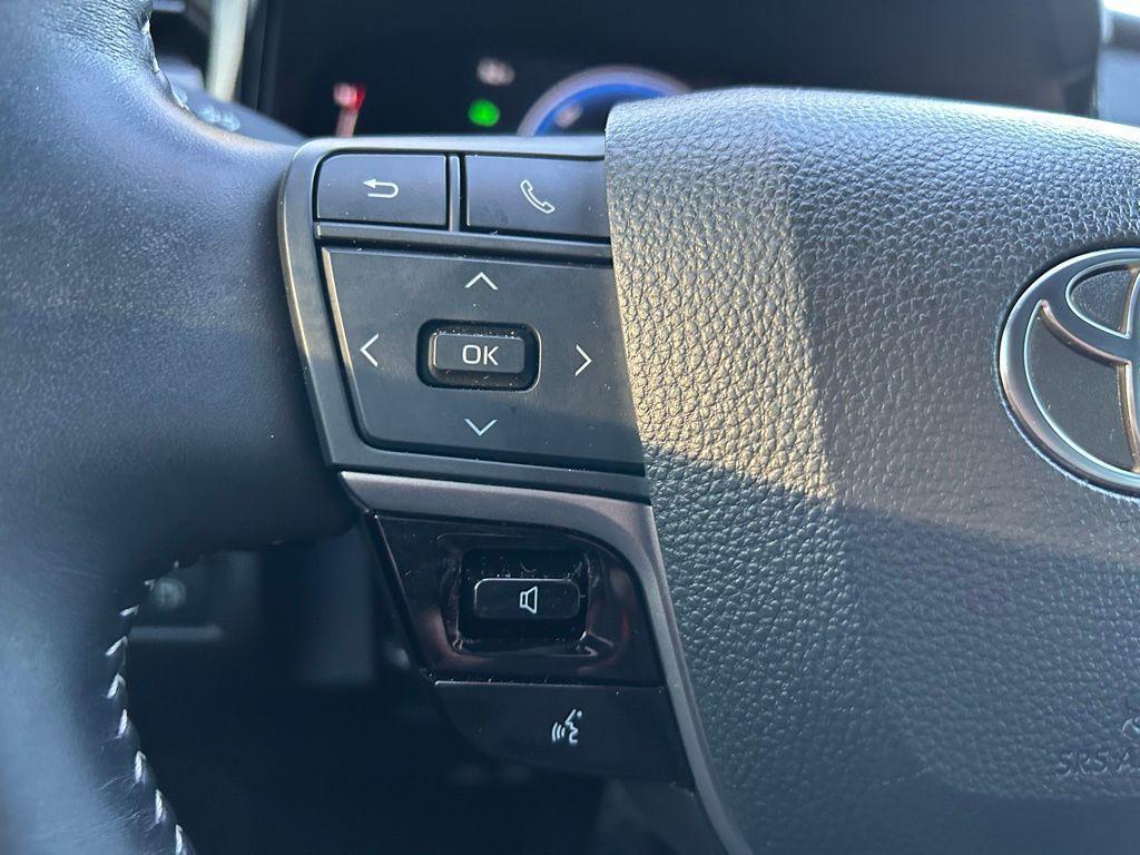 used 2025 Toyota Camry car, priced at $29,937