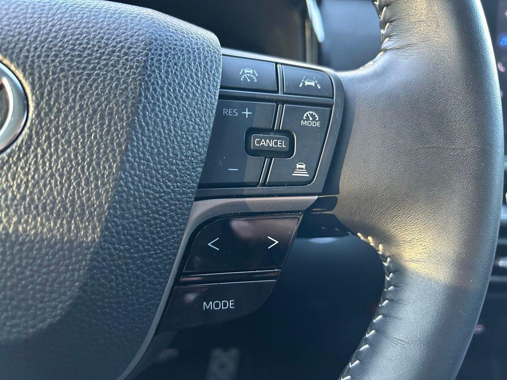 used 2025 Toyota Camry car, priced at $29,937